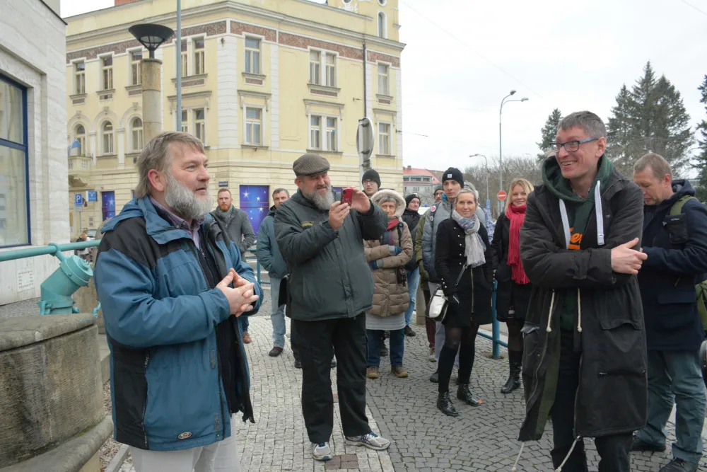 Fischer skončí, rozhlasovou stanici Vltava dočasně povede vedoucí podpory programu Hálková