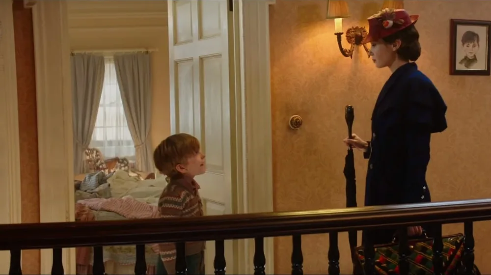 Mary Poppins