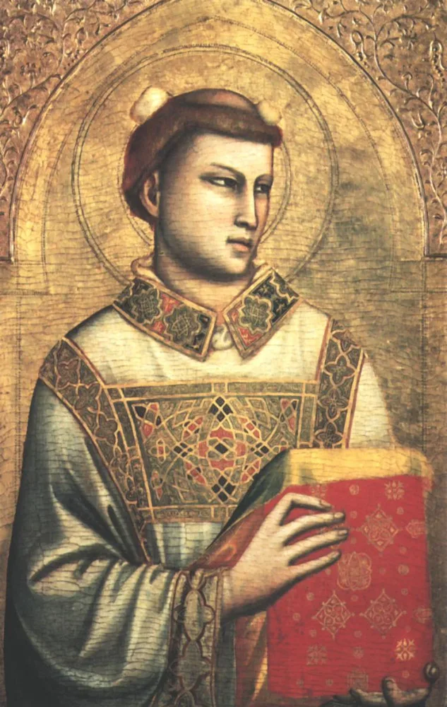 sv. Štěpán