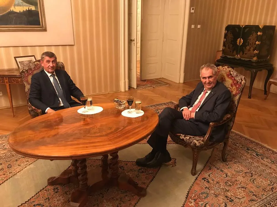 Miloš Zeman