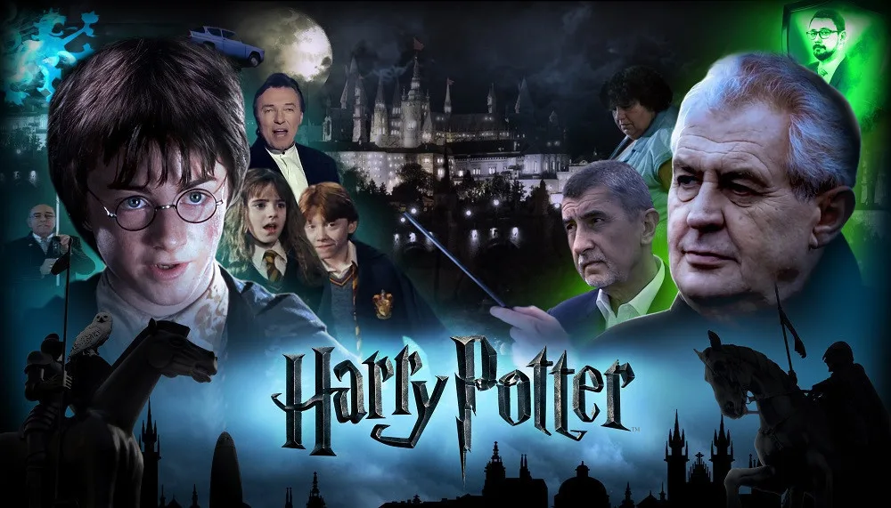  Jak vznikal souboj Harryho Pottera s čarodějem Bumbálem? Podívejte se pod pokličku brněnských videokouzelníků