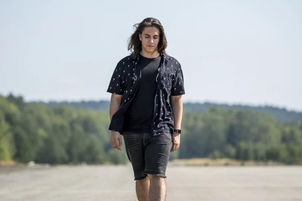 (NE)OBYČEJNÍ: Kamera a knipl vás chytí a nepustí, říká mladý hradecký režisér David Balda