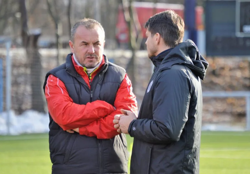 Zdenko Frťala a Jiří Sabou