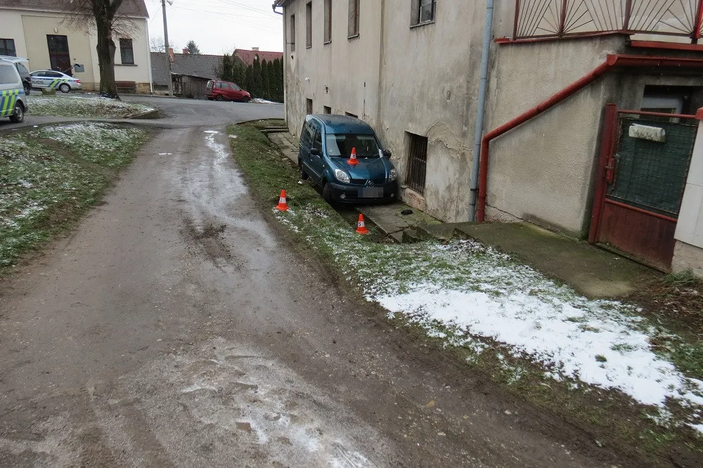 Nehoda v Cerekvici