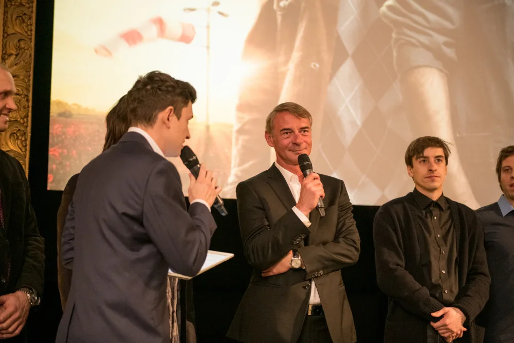 Film Narušitel se chystá do kin, na premiéru přišly největší hvězdy českého hereckého nebe