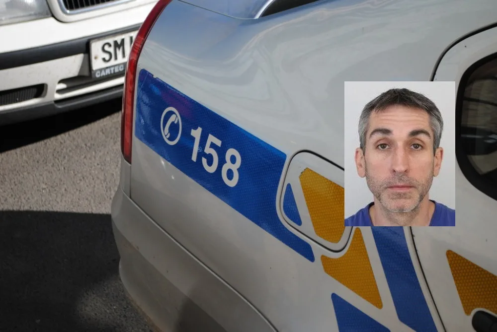 Pohřešovaný muž