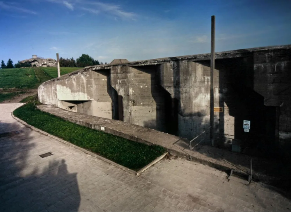 Pevnost Dobrošov