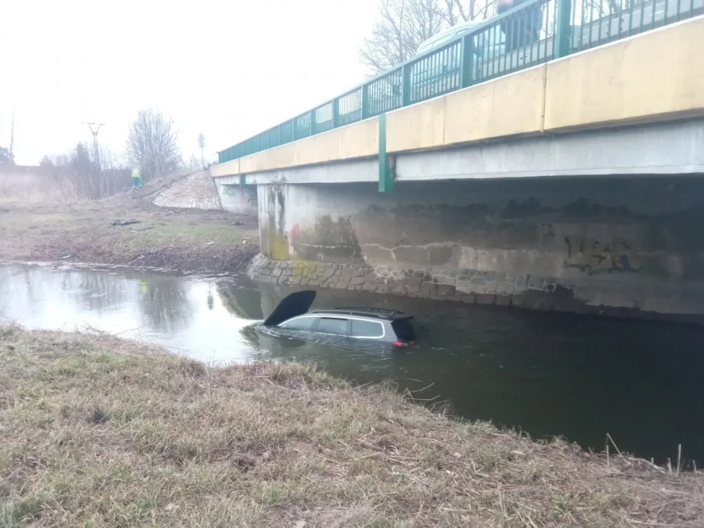 Dopravní nehoda u Třebechovic pod Orebem