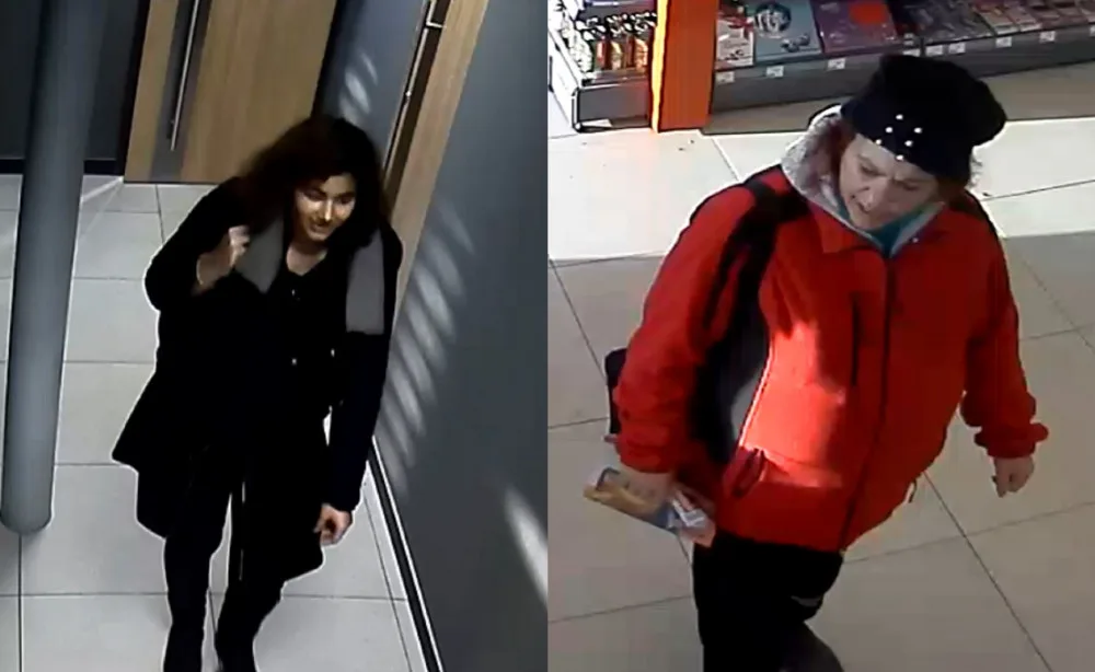 Dvě svědkyně