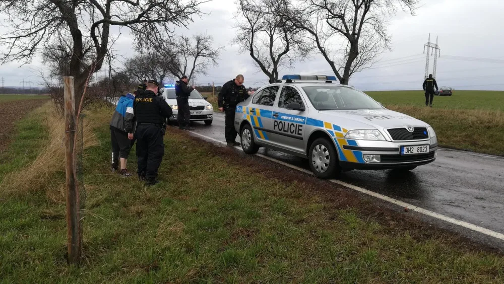 Už podruhé v jednom týdnu ujížděl policistům, tentokrát pod vlivem pervitinu