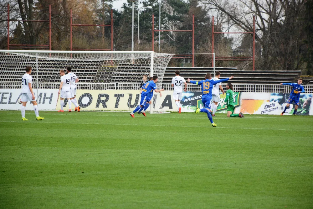 FC HK - Varnsdorf