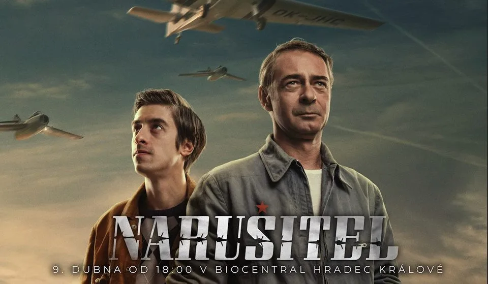 Narušitel
