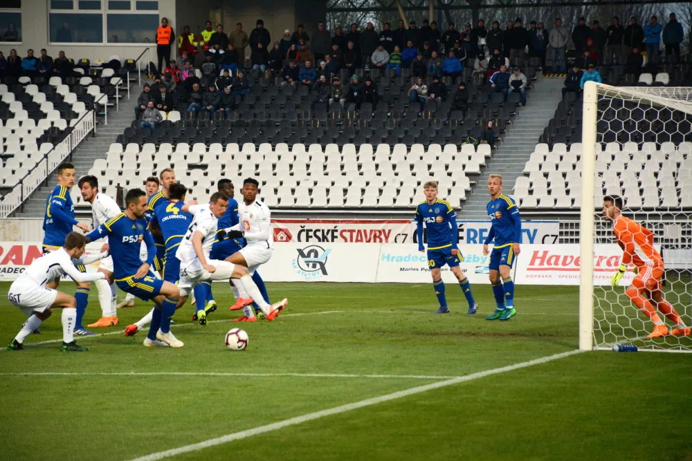 Trápení Votroků pokračuje, ze zápasu s Jihlavou vyšli bodově naprázdno