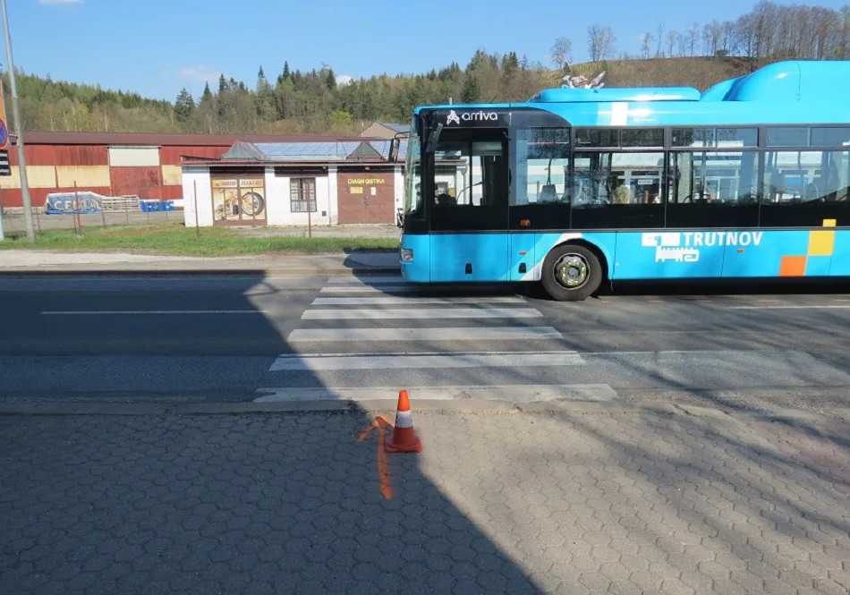 Autobus po události