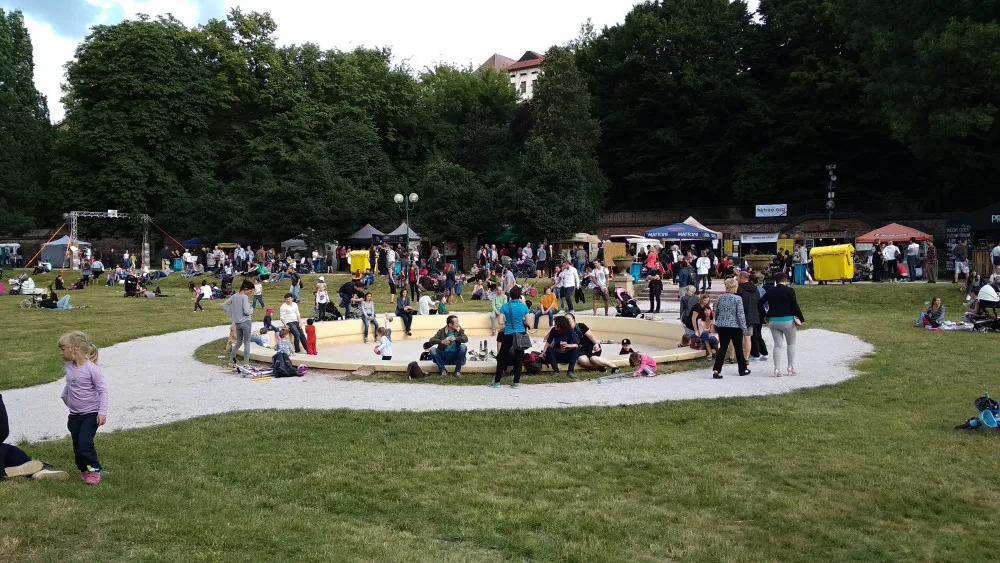 Loňský Divadelní festival v Hradci Králové
