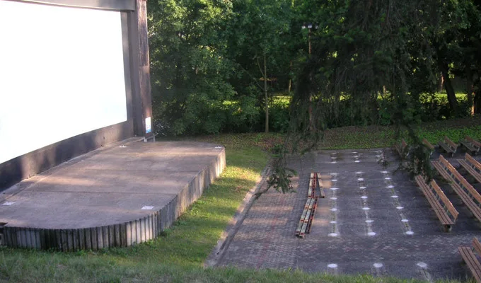 Letní kino Širák