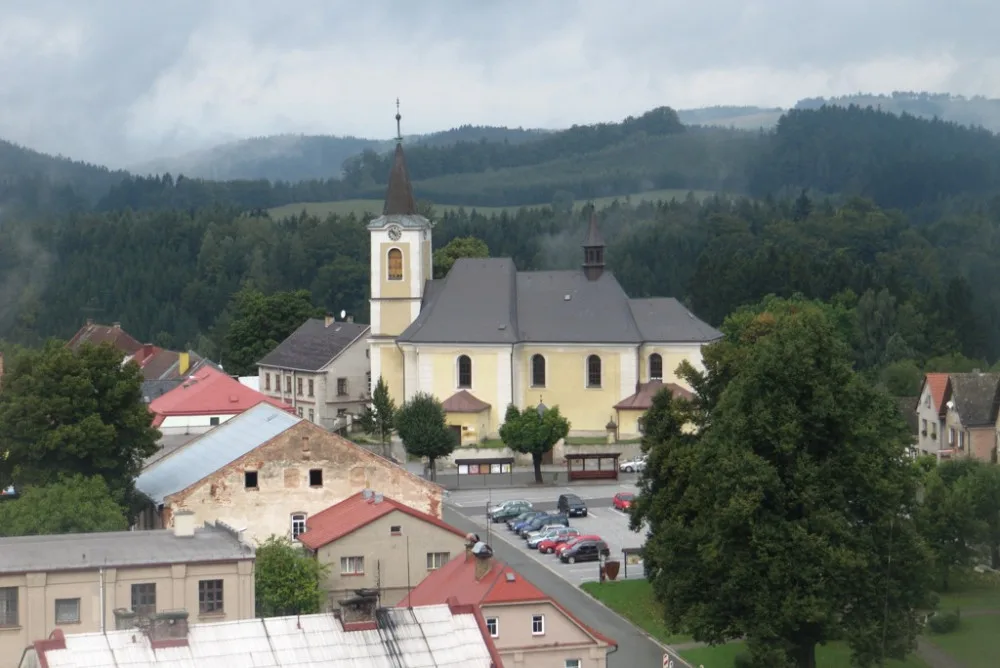 Nový Hrádek