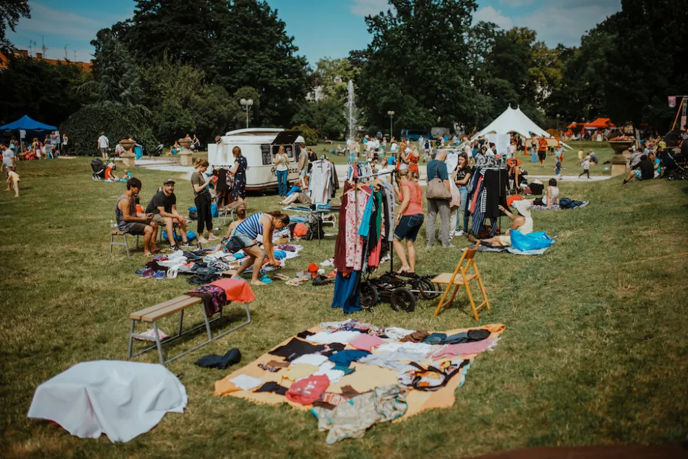 Open air Program