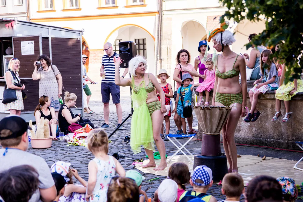 Open air program