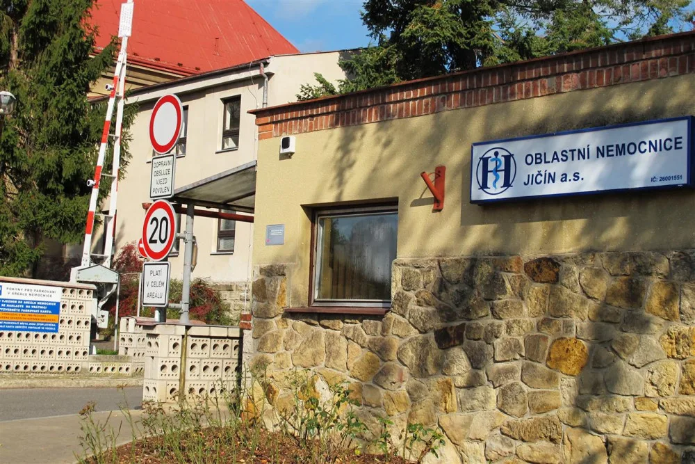 Nemocnice Jičín