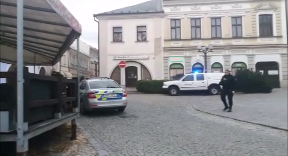 Vražda v Rychnově.