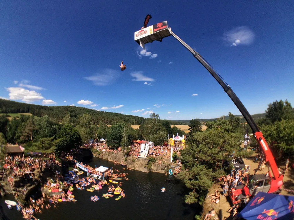 Highjump představuje kompletní program