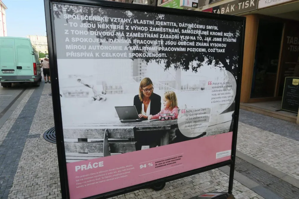 Proč jsou Dánové tak spokojení?