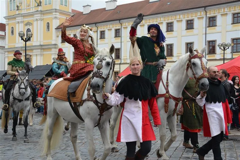 Slavnosti královny Elišky