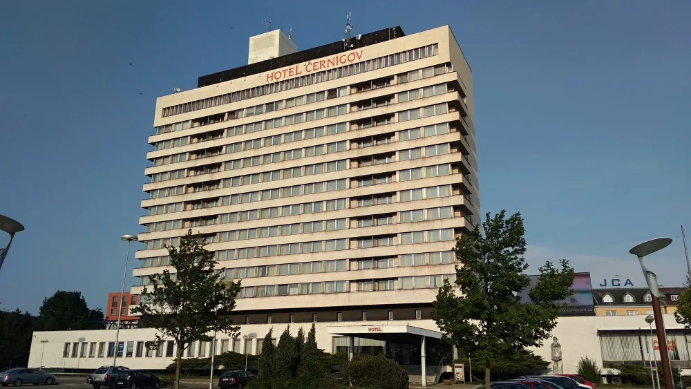 Hotel Černigov