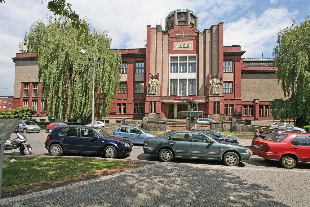 Hradecké muzeum