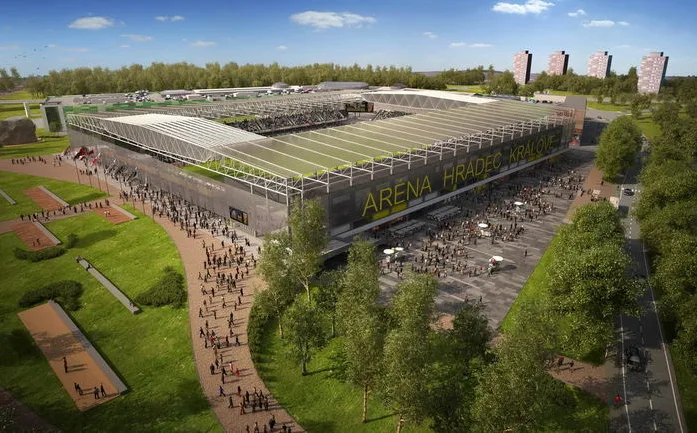 Takhle by měl nový stadion vypadat