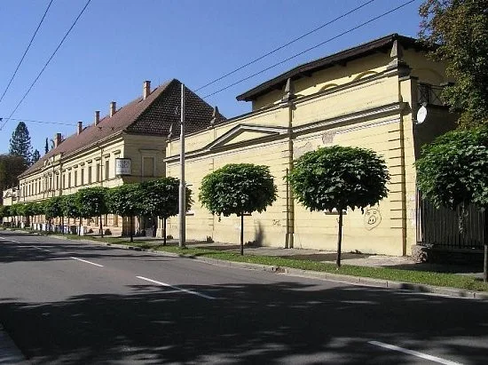 Gayerovy kasárny