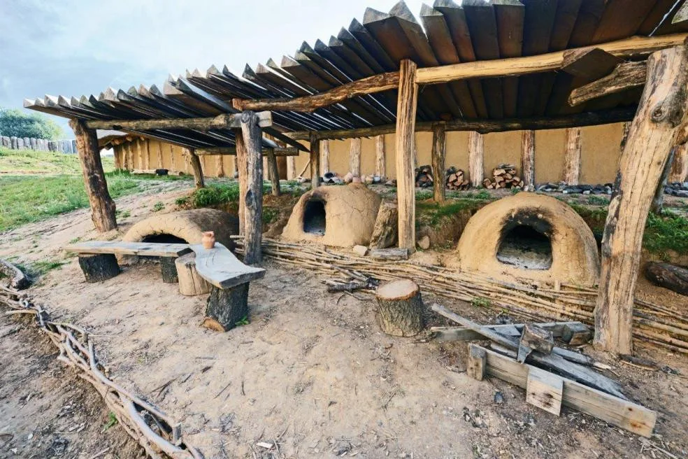 Archeopark Všestary