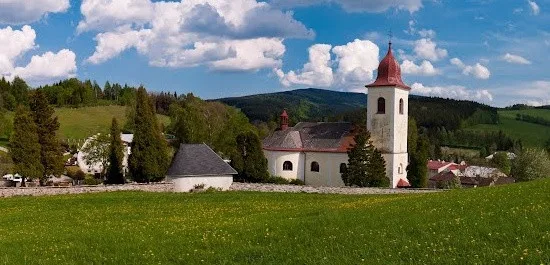 Olešnice v Orlických horách