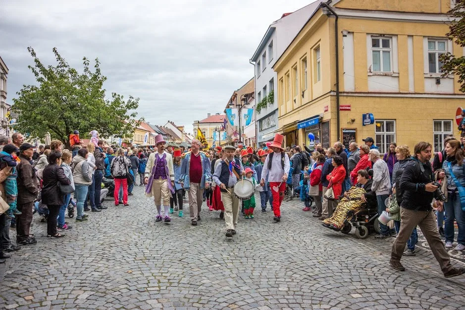 Festival pohádky navštívilo tisíce lidí