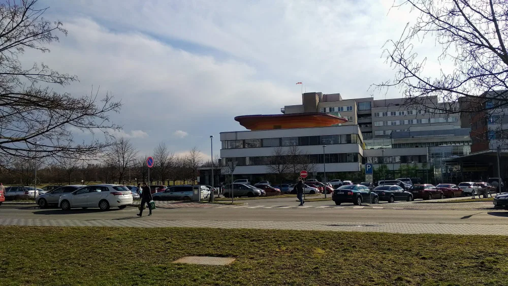 Fakultní nemocnice HK