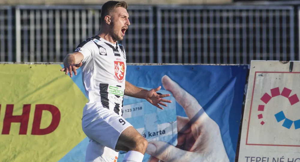 Gólová radost Jakuba Šípka 