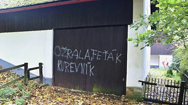 Vrata Havlovy chalupy