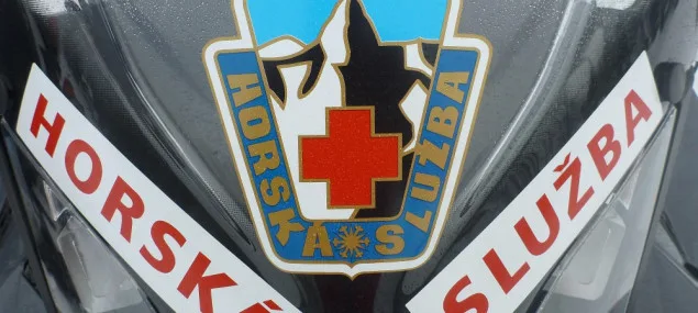 Horská služba měla o víkendu celkem 11 výjezdů.