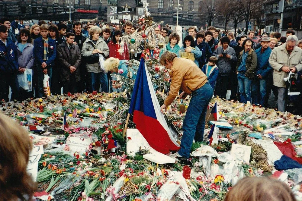 17. listopad 1989