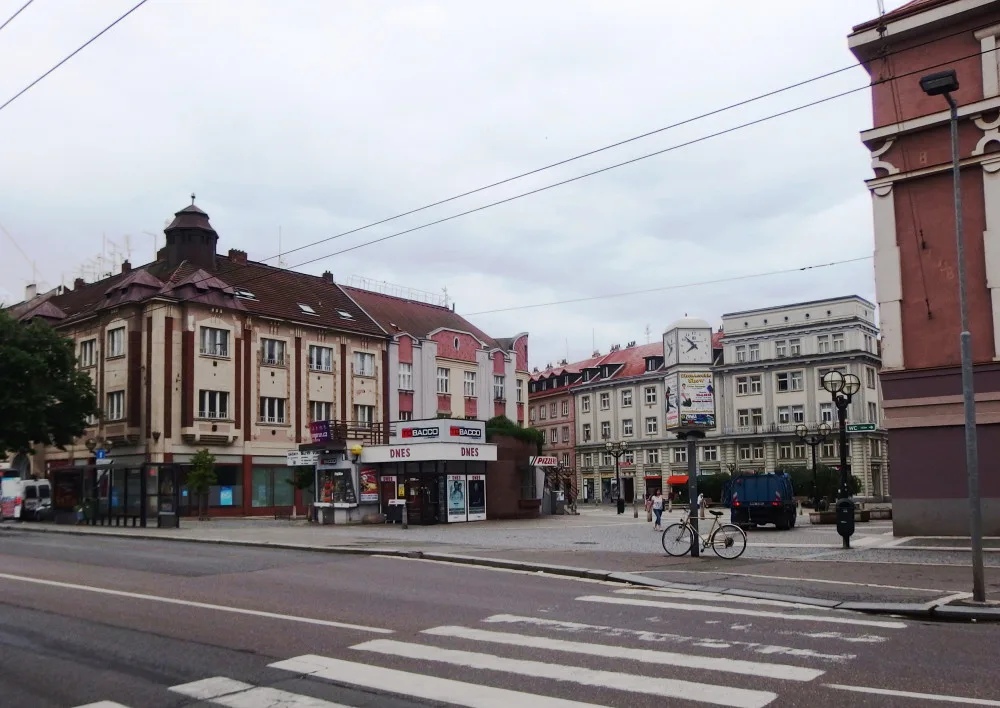 Baťkovo náměstí