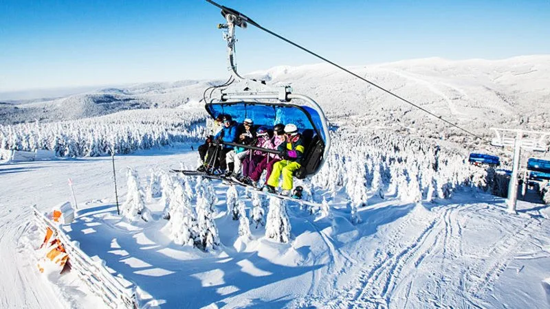 Svatý PEtr, Špindlerův Mlýn