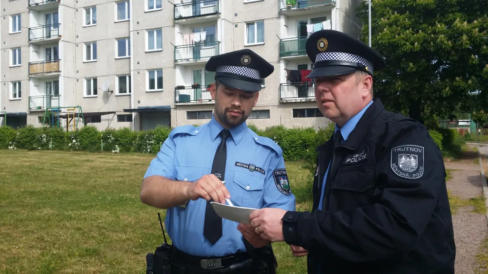 Městská policie Trutnov