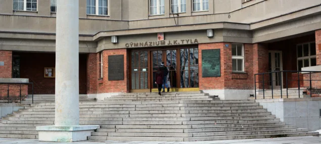 Gymnázium J. K. Tyla