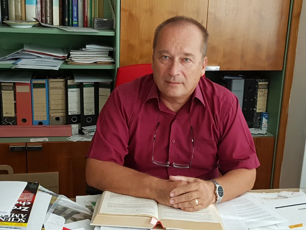 Alexandr Hrabálek