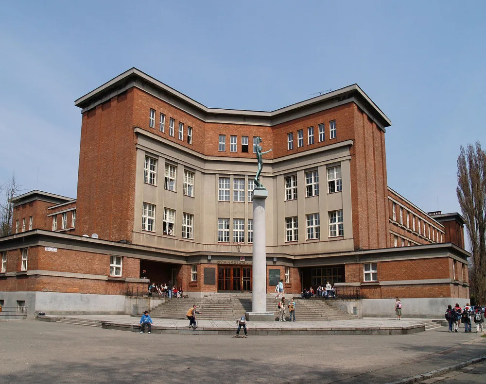 Gymnázium J. K. Tyla