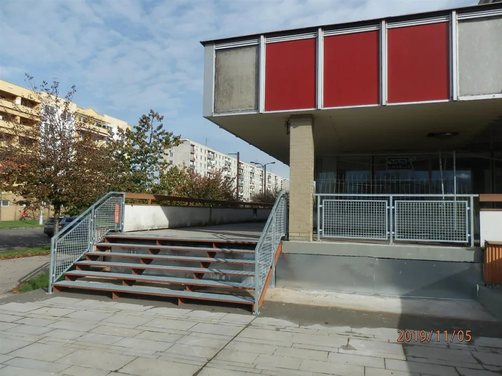 Rekonstrukce Benešovky