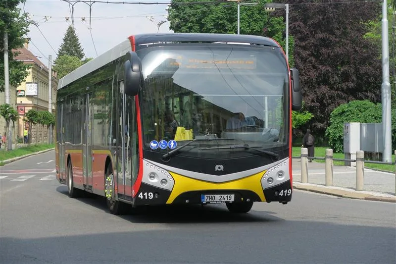 Hradecký dopravní podnik provádí v těchto dnech průzkum spokojenosti.
