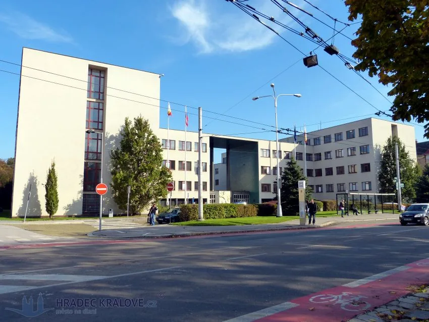 Magistrát města Hradec Králové
