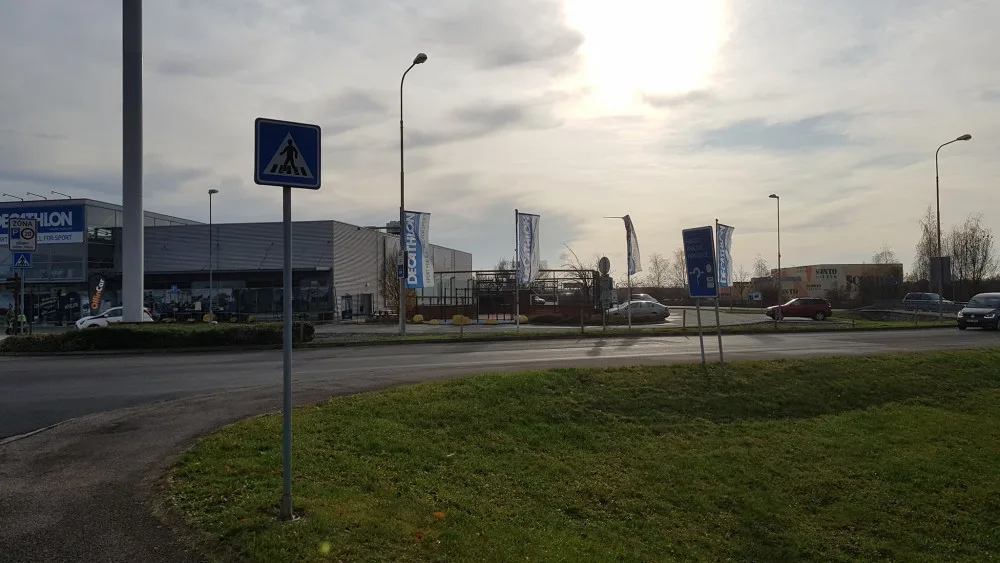 Výmoly i díry jsou pryč
